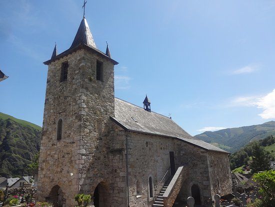 Eglise Saint-Jean-Baptiste