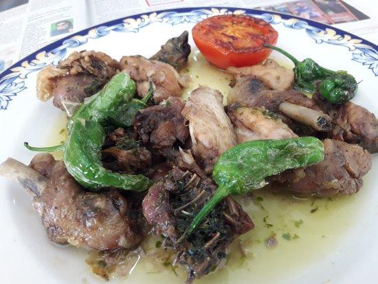 Restaurante Bar Angel Miguel