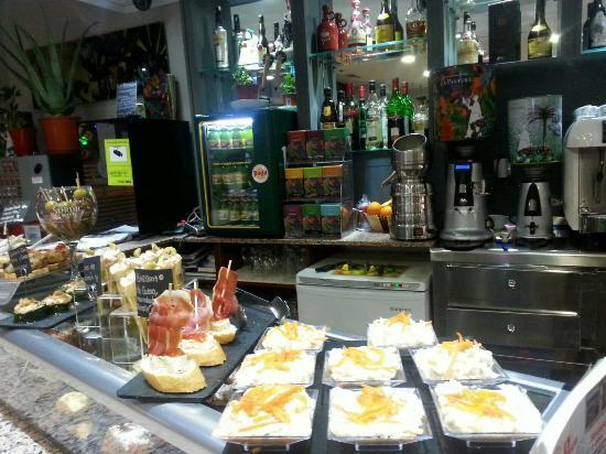 Cafeteria El Paseo