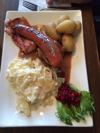 Nordal Turistsenter Restaurant