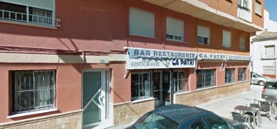 Restaurante Ca Patxi