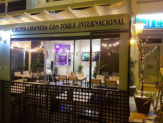 Fusion World of flavours