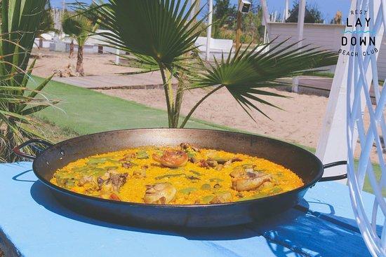 Oliwood Beach Club Oliva