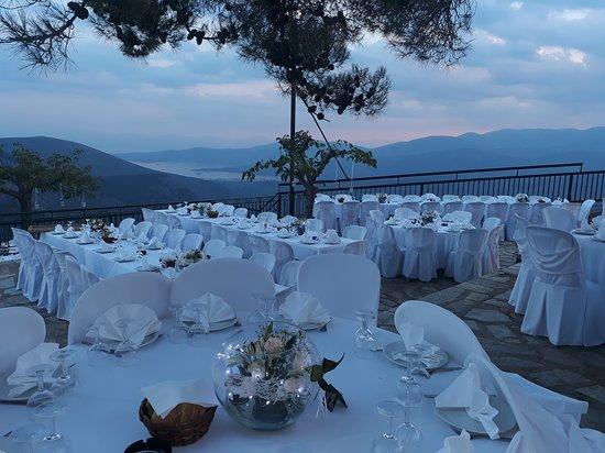 Restaurant Chalet Maniati