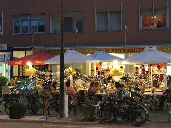Il Pesce Fritto