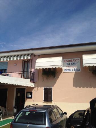 Ristorante da Elio
