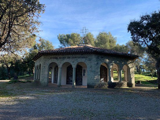 Chapelle Notre-Dame-de-Jérusalem