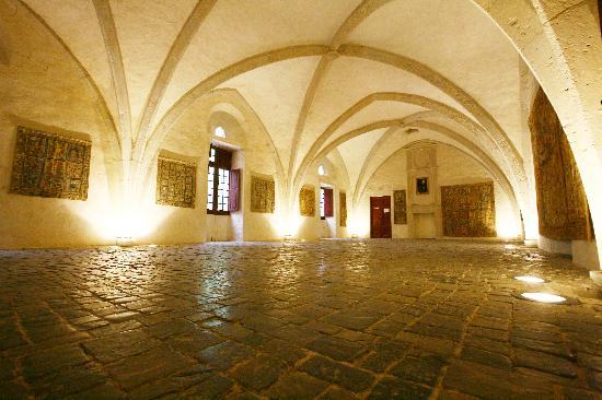 Commanderie Templière et Hospitalière de Sainte Eulalie de Cernon