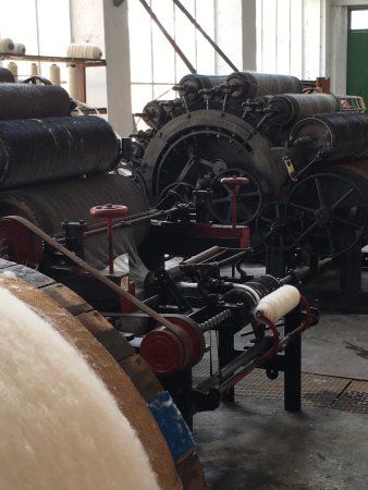 Musée du textile et du peigne en corne