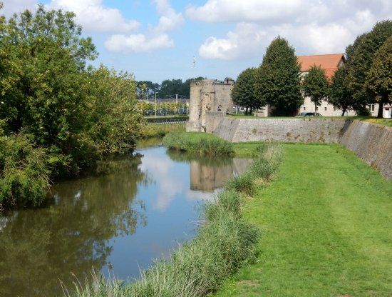 Les Remparts de Bergues