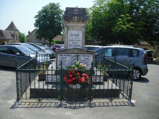 War Memorial Domme