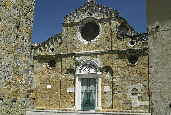 la Cathédrale de Volterra