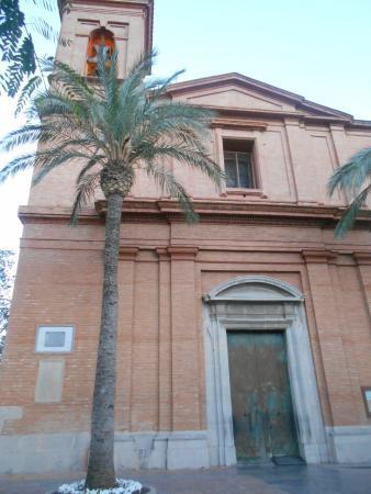 Santo Tomas de Villanueva-kirken