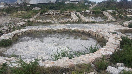 Castro de A Cidá