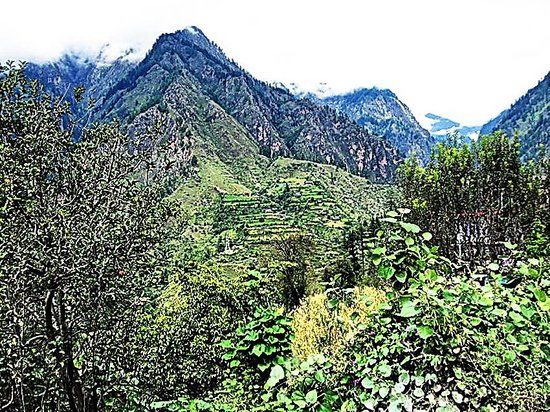 Parvati Valley