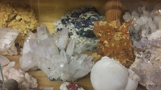 Museum of Minerals