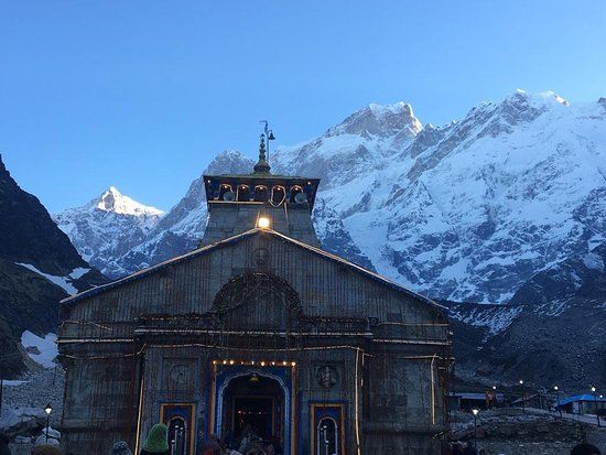 Shri Kedarnath