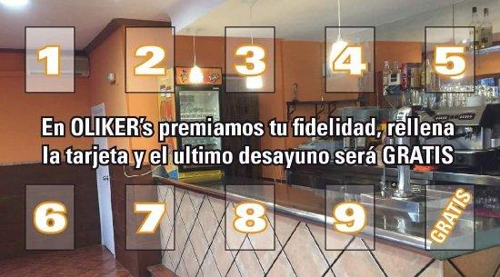 Cafetería Oliker's