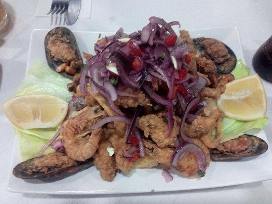 Restaurante Peruano Casa Marquez