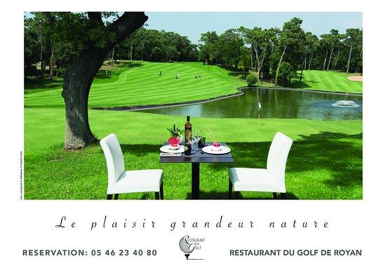 Restaurant du Golf de Royan