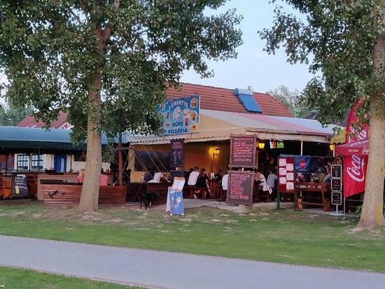 Lamantin Büfé Balatonberény