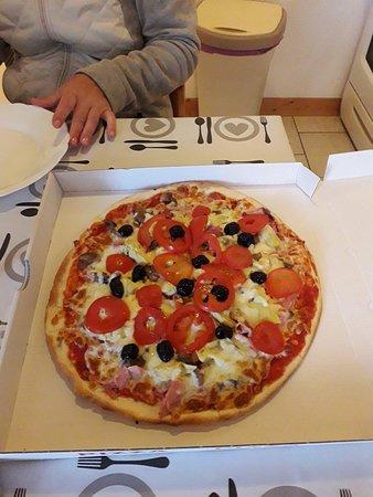 Pizza des Lacs