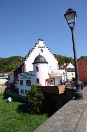 Restaurant Sankt LIborius