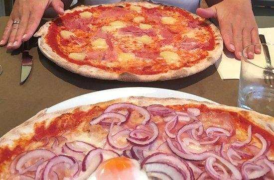 Pizzeria 19 al Paradiso Bafile 558