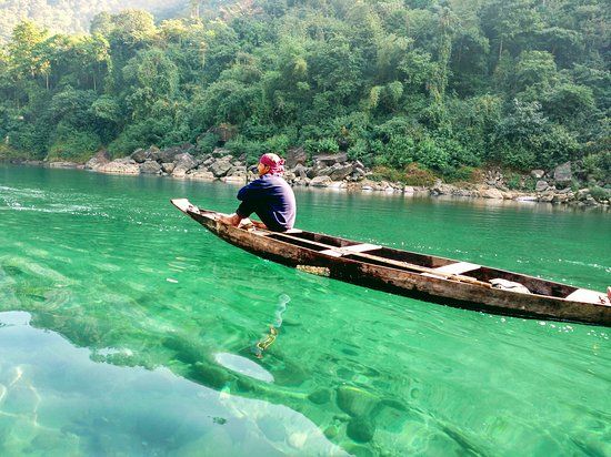 Dawki River