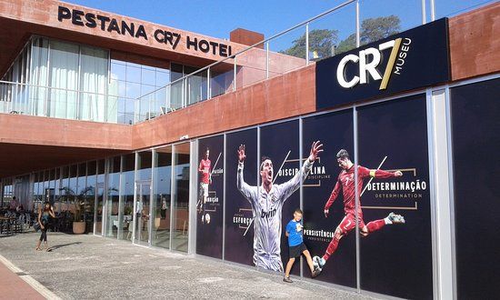 Musée CR7