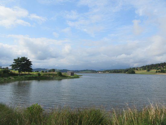 Lac de Naussac