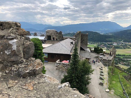 Burg Landskron
