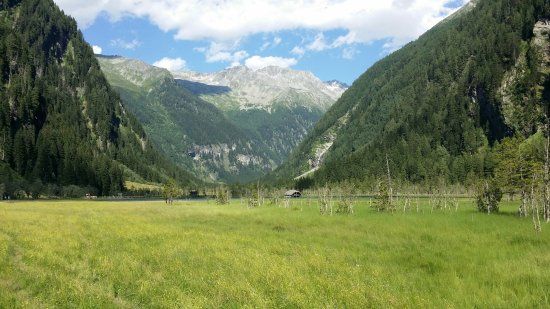 Visitor Center Mallnitz