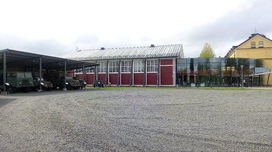 Försvarsmuseum Boden