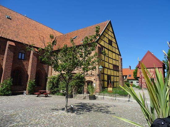 Kloster Ystad