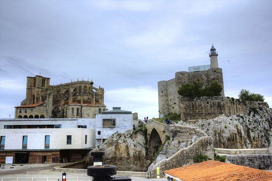 Castillo de Santa Ana