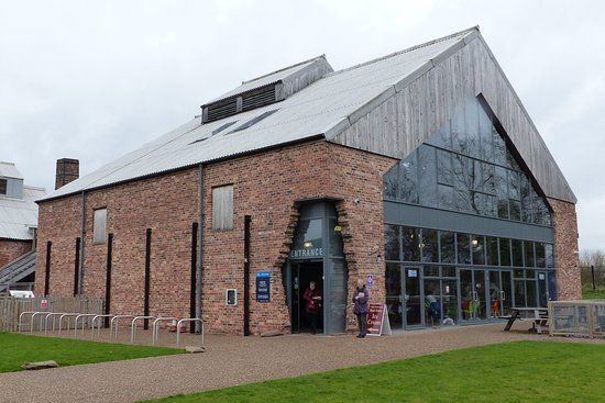 Lion Salt Works