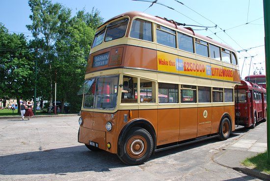 The Trolleybus Museum at Sandtoft