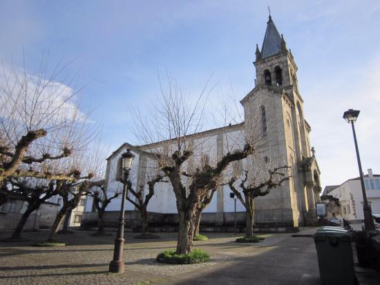 Iglesia Santa Mariña de Sarria