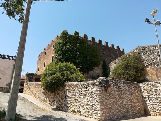 Castillo de Creixell