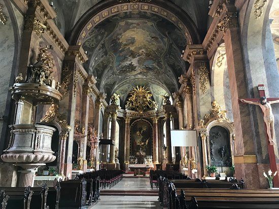 Katedra Wniebowzięcia Najświętszej Maryi Panny w Győr