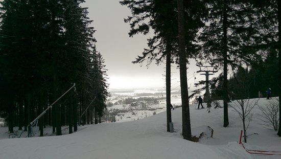 Falkoping Ski Lift 1