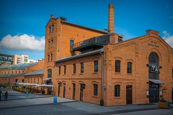 Musée de la vodka polonaise