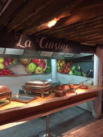 Grand Cru Classe Bar