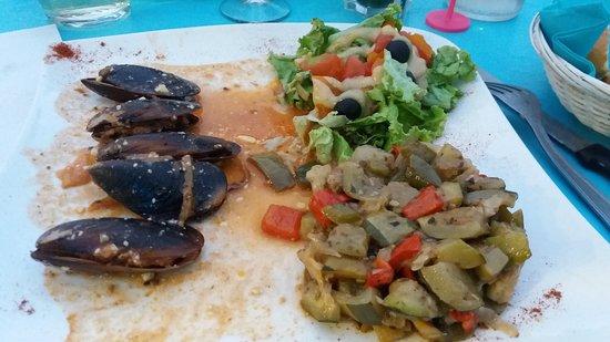 Aux Délices de La Mer