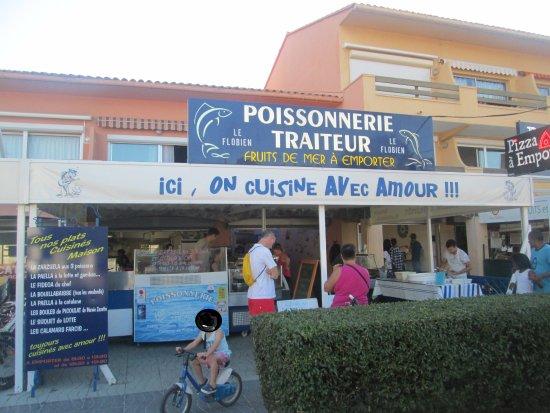 Poissonnerie Flobien