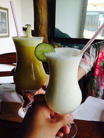 Capitão Nemo e pizzaria