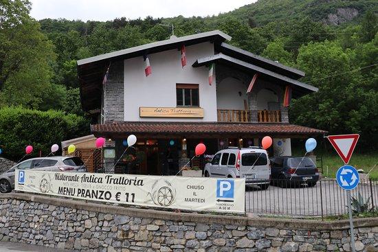 Antica Trattoria Ponte di Pino