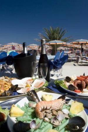 Ristorante del Bagno Capriccio