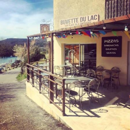 Buvette du Lac